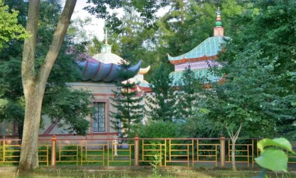 俄羅斯是怎麼走中國風的？