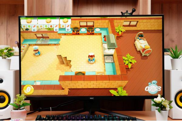 這才叫降維打擊！無敵！HKC T3252U 4K顯示器剁手體驗