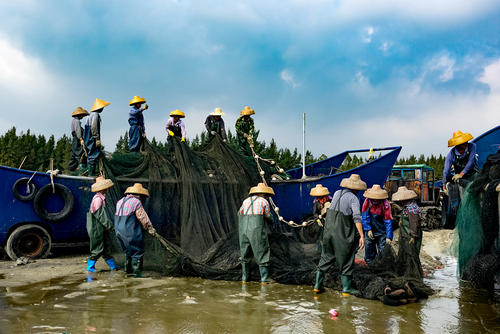 海上民兵：中國漁民那些年和外國海上間諜鬥智鬥勇的光輝事蹟