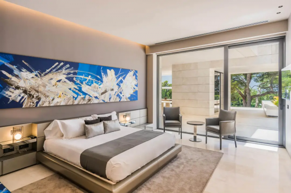 1.6億超級豪宅，3000㎡多，把奢華玩出花樣