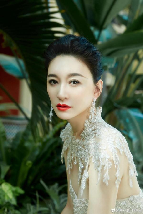 李小冉 美麗知性 成熟優雅