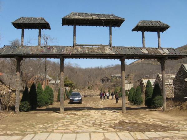 我的驢行日記——新鄭龍頭，始祖山