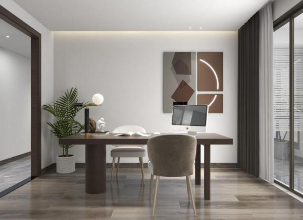 現代黑白灰、自然大方，一眼就愛上