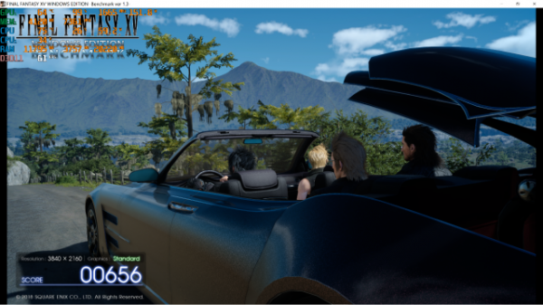 戰斧500首測速評：RTX 3080完勝4K MiniLED屏 玩3A太燃了