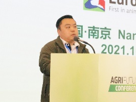 深化中德農業合作,推動兩國共贏發展——EuroTier CHINA 2021暨農業未來•國際合作發展大會成功舉辦 深化中德農業合作,推動兩國共贏發展——EuroTier CHINA 2021暨農業未來•國際合作發展大會成功舉辦