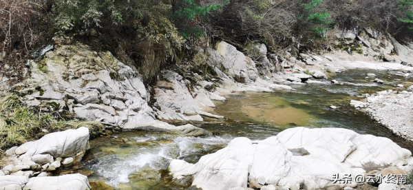 誤入藍田深山一處秘地,發現另一個如同周至老縣城一樣的世外桃源 誤入藍田深山一處秘地,發現另一個如同周至老縣城一樣的世外桃源