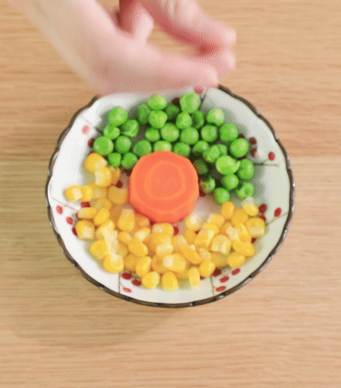 建議每週給娃吃1次，換季食補少不了它，一蒸一揉就能搞定