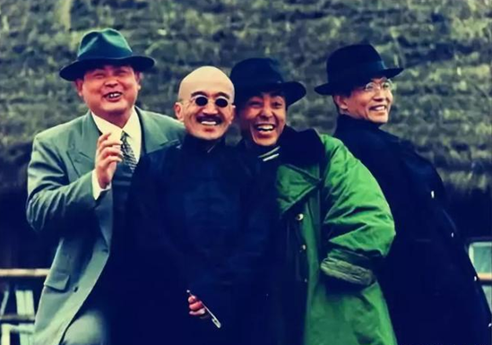 16年過去了,那個說要幫傅彪養兒子的葛優,履行承諾了嗎? 16年過去了,那個說要幫傅彪養兒子的葛優,履行承諾了嗎?