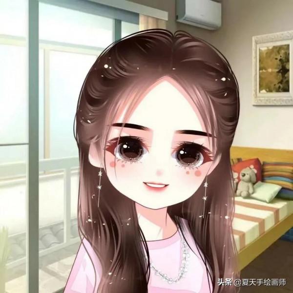 聽說漫畫頭像可以防止詐騙，快來給自己換一款頭像吧