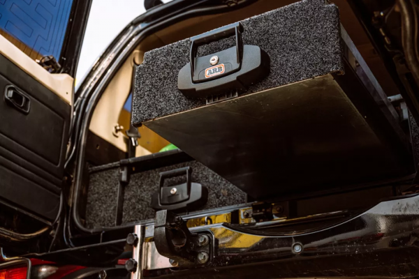 ​經典永流傳——途樂Y61改裝