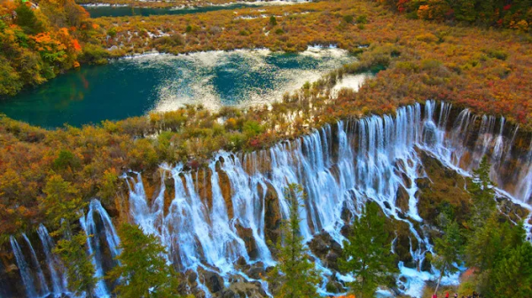 紅葉最佳觀賞期！這些地方全都美成了仙境，趕緊出發