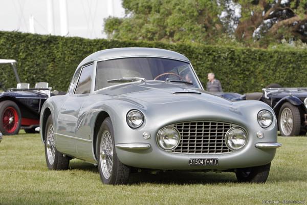 史上最“潮”的汽車設計公司Zagato