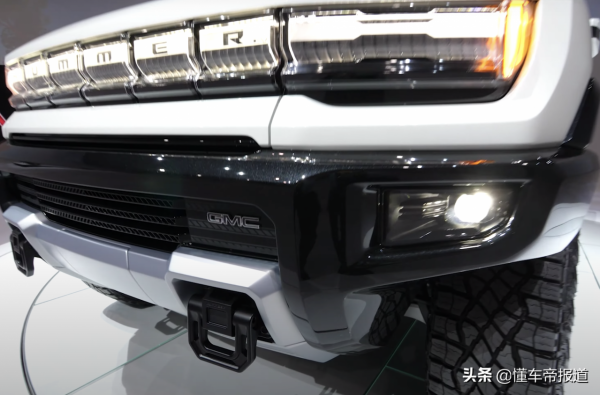 新車 | 約人民幣51萬起售，悍馬EV國內將亮相，競爭電動福特F-150