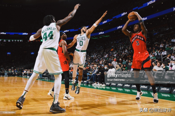 凱爾特人：在掙扎中砥礪前行