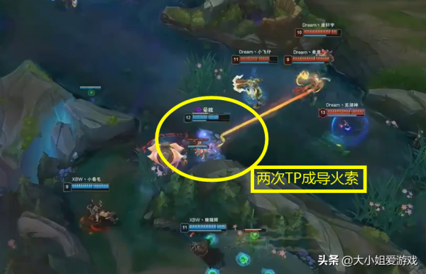 LOL設計師看了德杯之後把TP改版了？改版後張柏瀾再也不會被罵了