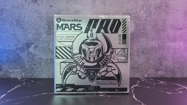 手辦or音箱?潮流機甲科幻球,重力星球 G1 Pro無線藍芽音箱體驗 手辦or音箱?潮流機甲科幻球,重力星球 G1 Pro無線藍芽音箱體驗