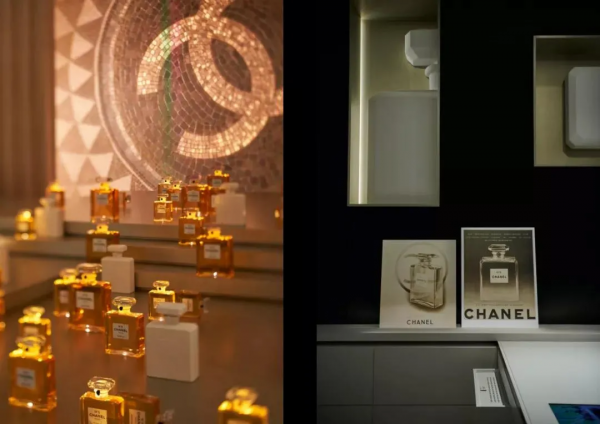 “我睡覺時候只穿香奈兒N°5!”——瑪麗蓮·夢露 “我睡覺時候只穿香奈兒N°5!”——瑪麗蓮·夢露