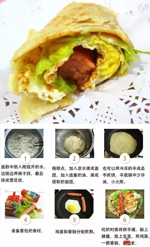 8種當下流行的小吃做法，想吃了隨時能做