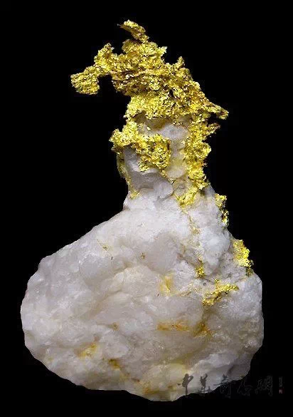 金礦石圖片文化普及總彙