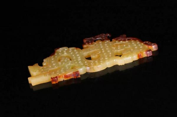 舊藏,高古玉雕件,和田玉質,玉質飽滿,鈣化自然,皮沁漂亮, 舊藏,高古玉雕件,和田玉質,玉質飽滿,鈣化自然,皮沁漂亮,