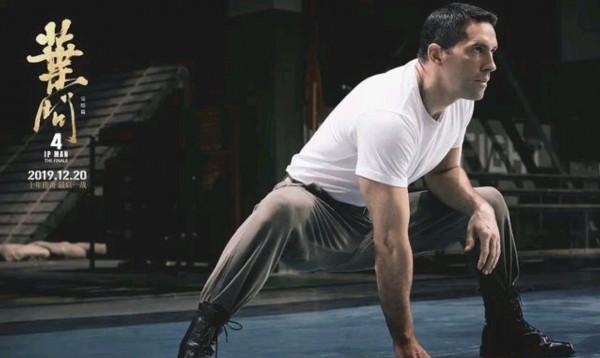 葉問電影系列實力排行榜，葉問竟不是第一