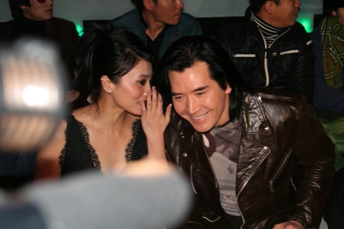 “少女收割機”費翔，4任女友全是頂級美女，為何卻堅持不婚？