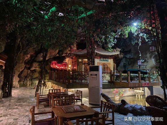 鬧市的“桃花源”—北京鈺龍泉，人造溶洞的快樂你想象不到