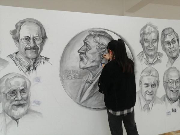 癌症諾獎獲得者的清明上河圖