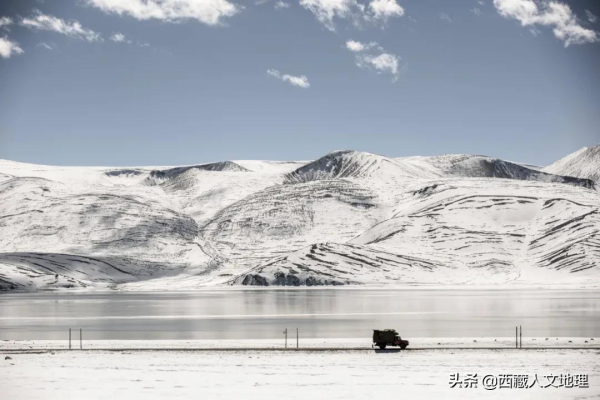 雪後的岡仁波齊是天堂 雪後的岡仁波齊是天堂