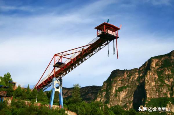 國慶遊房山（五）：蘑菇宴、大氧吧…讓我們來一場神仙之旅！