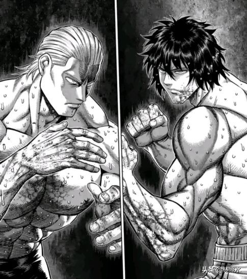 最終戰迎來轉折,王馬被壓制後絕地反擊,羅倫技術單一形勢不利 最終戰迎來轉折,王馬被壓制後絕地反擊,羅倫技術單一形勢不利