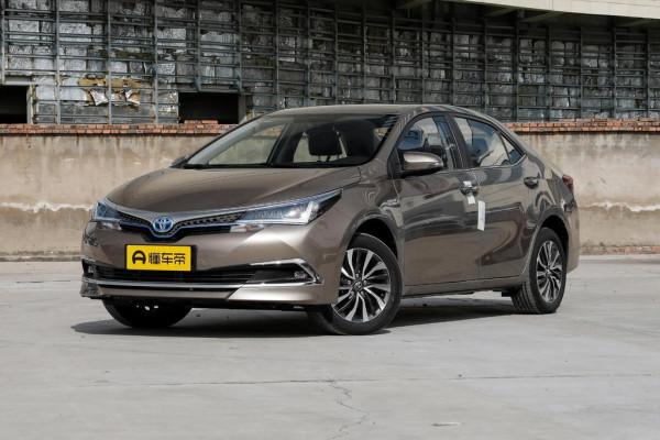 卡羅拉新能源20.78萬起售歡迎到店試駕