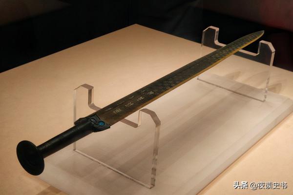 越王勾踐一輩子沒去過湖北,為什麼他的劍會在湖北出土? 越王勾踐一輩子沒去過湖北,為什麼他的劍會在湖北出土?