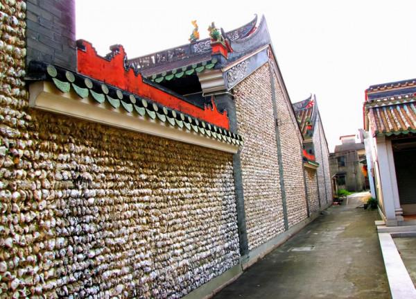 我國特殊的“蠔宅”，牆壁全由生蠔殼做成，600年過去仍完好無損