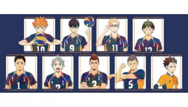 日本票選運動類動畫10大推薦：一部比一部熱血