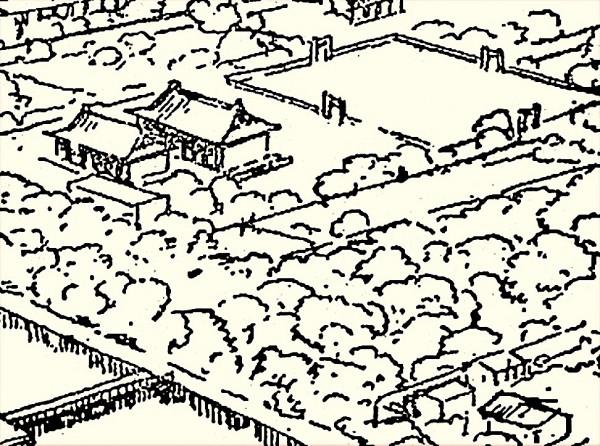 梁思成佚作《故宮》再驚現於世，背後還有一段鮮為人知的故事