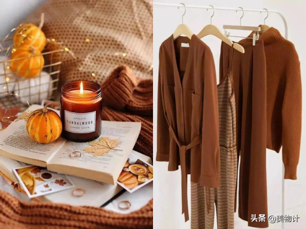 4組配色,穿出冬天的高階感 4組配色,穿出冬天的高階感