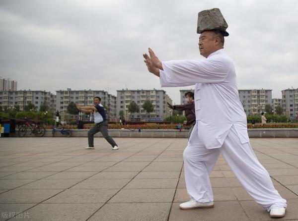 太極拳健身的規矩：“五要”