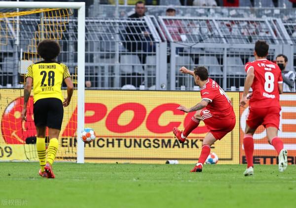 多特蒙德4-2險勝柏林聯，哈蘭德有伊布影子，定位球丟球還在持續