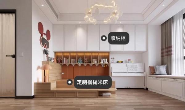 米奇兒童房~會讓所有小孩的都喜歡嗎？