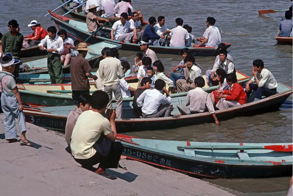 滿滿的感動，每一張老照片都是故事，美好的八十年代