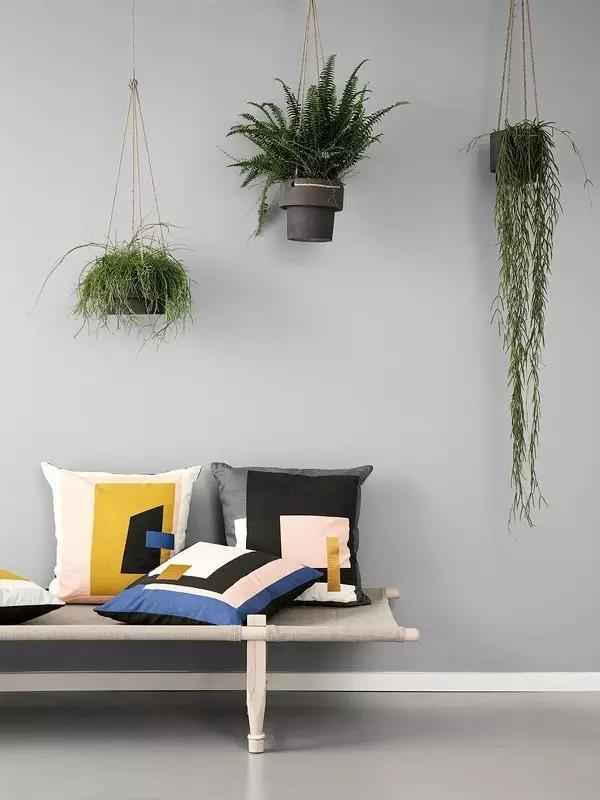 給小戶型配上幾何造型，讓空間更顯寬敞，都來學一學吧