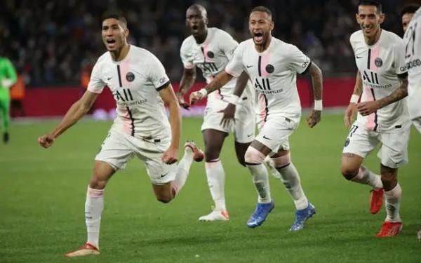 21-22賽季法甲第七輪 21-22賽季法甲第七輪