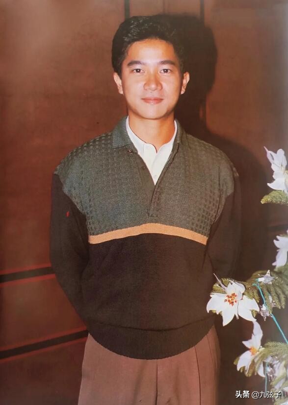 陳百強去世，已為人妻的何超瓊卻堅持給他扶靈，何鴻燊做錯了嗎？