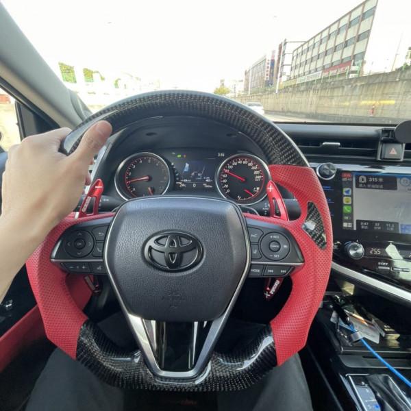 三萬公里總結 八代凱美瑞用車改裝案例