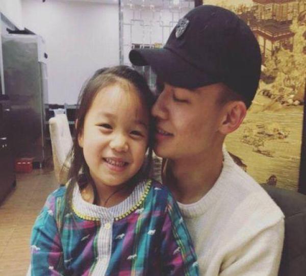 劉奕君前妻呂梓媛：與演員男友奉子成婚，陪他成長，教會他愛情