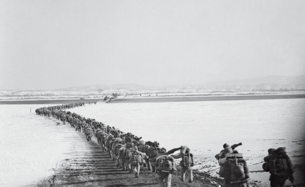 抗美援朝期間，英國派來三支王牌軍，彭德懷拍案：讓他有來無回