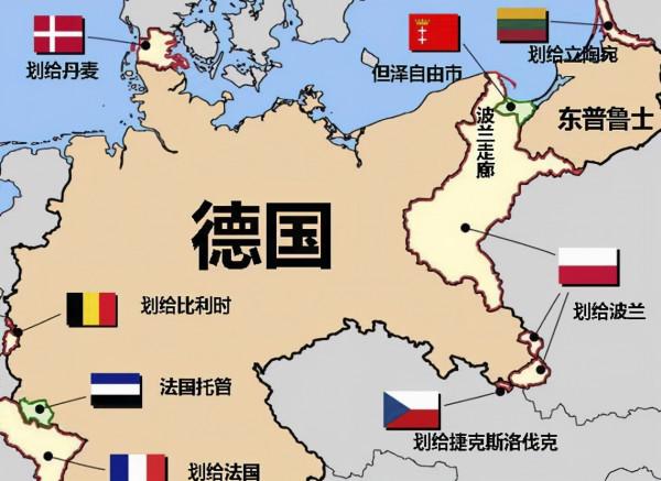 德國在一戰後僅10萬軍隊，希特勒如何用6年時間，將其擴編至800萬