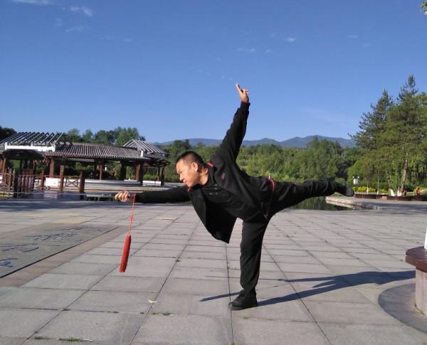 初學太極拳的感悟：學拳練拳一定要慢