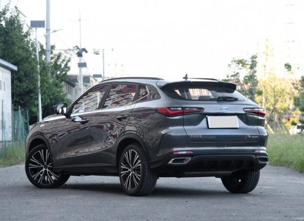 【幫你選車】最靚的仔永不過時 三款最帥國產SUV推薦 10萬元就能買